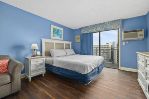 Ocean View King Suite! Perfect for 4 Guests! Sea Mist unit 51304